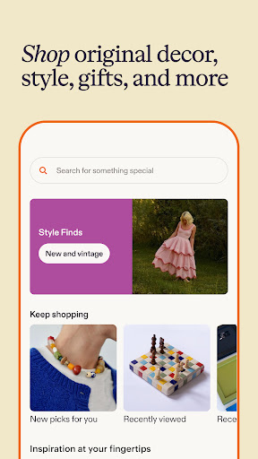 Etsy: Shop Home, Style & More screenshot 7