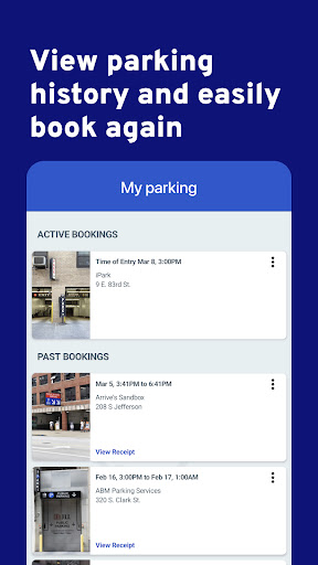 ParkWhiz -- Parking App screenshot 2