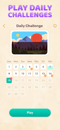 Connect Word: Association Game screenshot 5
