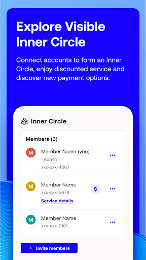 Visible mobile screenshot 1
