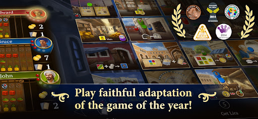 Istanbul: Digital Edition screenshot 4