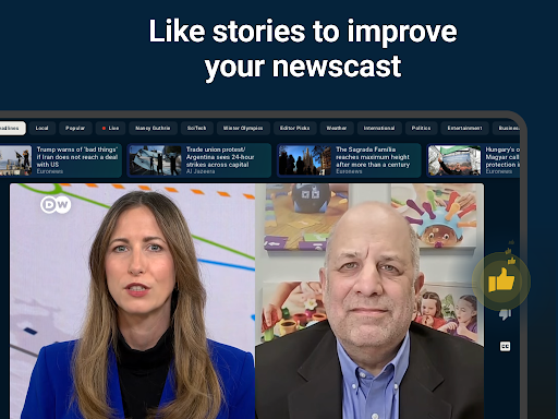 Haystack News: Local TV News screenshot 14