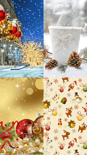 Christmas Wallpaper screenshot 3