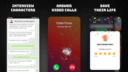 Peek a Phone - Detective Game screenshot 5