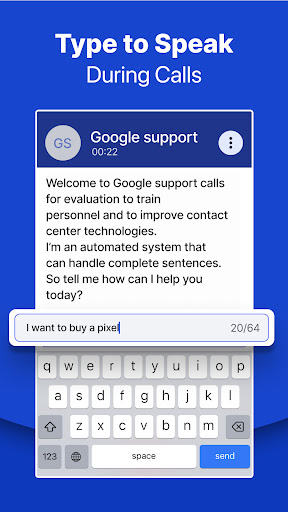 InnoCaption Live Call Captions screenshot 8