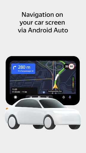 Yandex Maps and Navigator screenshot 6