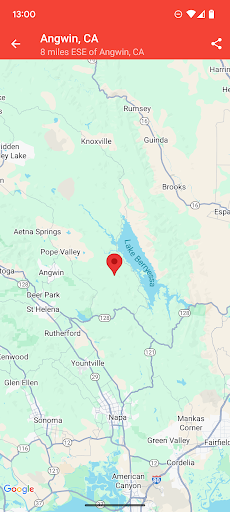 My Earthquake Alerts Pro screenshot 7