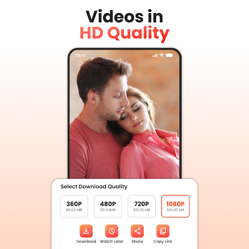 Video Downloader and 4k Player screenshot 8