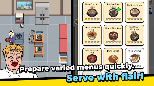 Alley Restaurant Tycoon screenshot 9