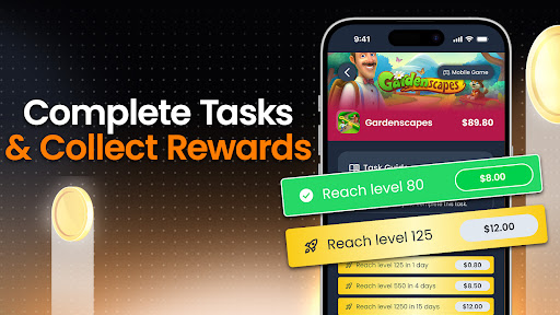 Testerup: Test & Earn Rewards screenshot 6