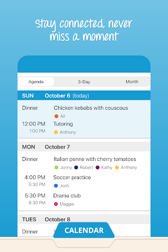 Cozi Family Organizer screenshot 19