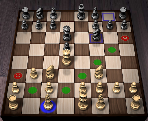 Chess Pro screenshot 1