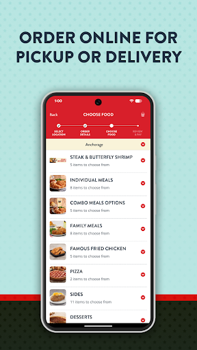 Golden Corral screenshot 5
