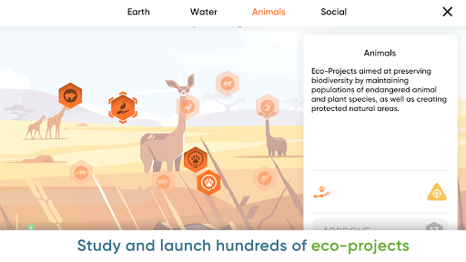 Eco inc. Save the Earth screenshot 6