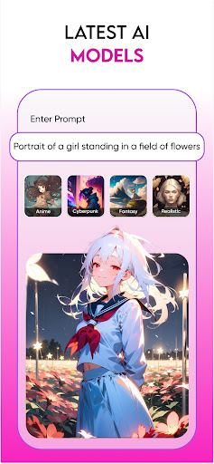Animagic: Anime Art Generator screenshot 13