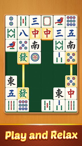 Mahjong Match Connect Puzzle screenshot 8