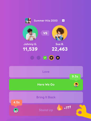 SongPop® - Guess The Song screenshot 4