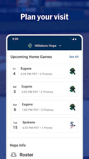 MiLB screenshot 4