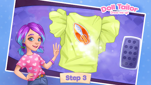 Fashion Dress up girls games screenshot 15