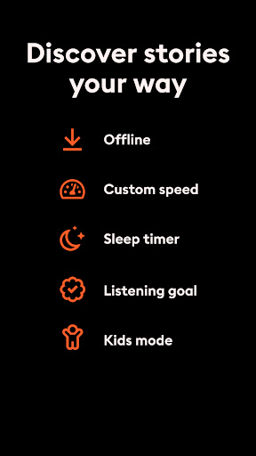 Storytel - Audiobooks & Books screenshot 19
