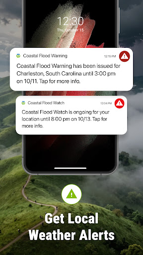 WeatherBug: Weather Forecast screenshot 10