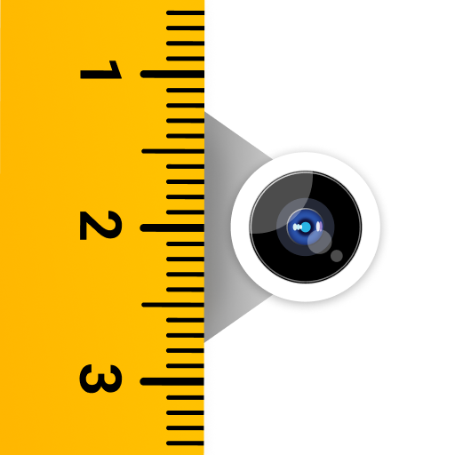 AR Ruler App: Tape Measure Cam