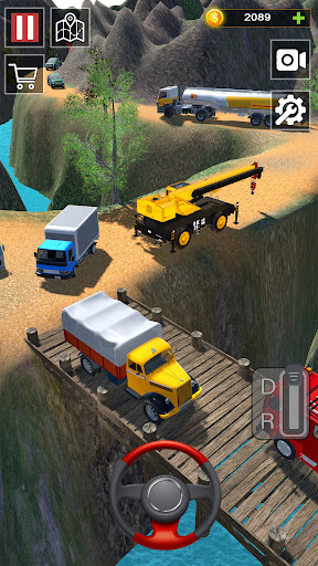 Vehicle Expert Truck Drive 3D screenshot 21