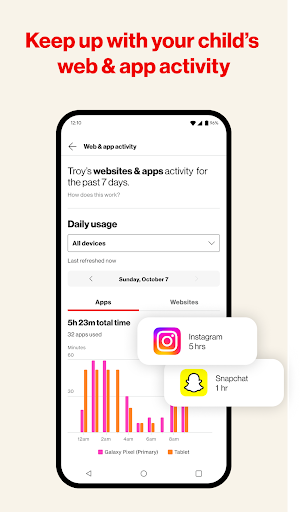 Verizon Family screenshot 5