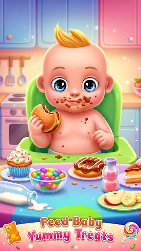 BabySitter DayCare Games screenshot 3