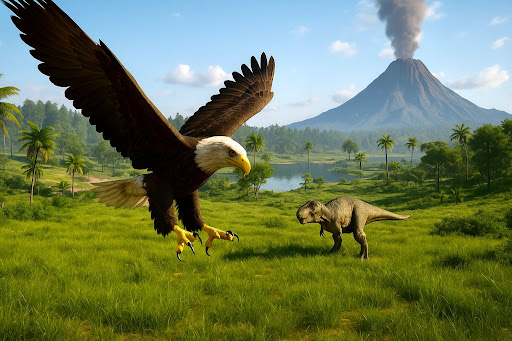 Jurassic Clash Wild Primal Sim screenshot 5