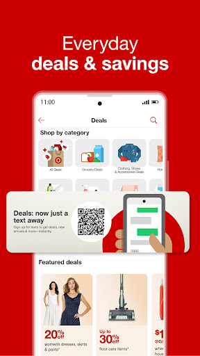 Target: Shop. Style. Save. screenshot 1