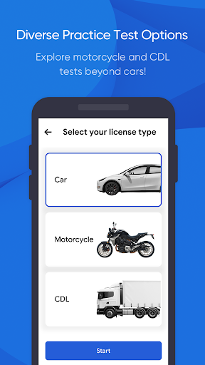 DMV Practice Test Pro 2026 screenshot 4