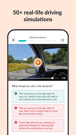 Zutobi: Permit & Driving Prep screenshot 6