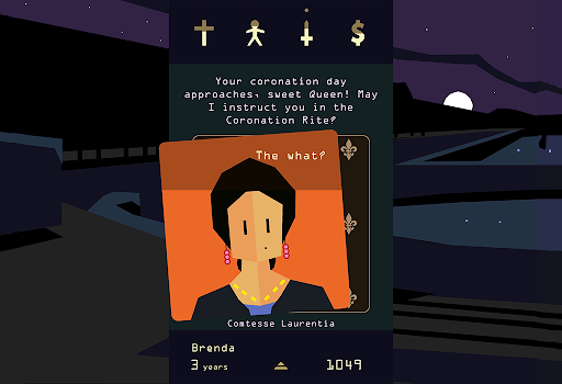 Reigns: Her Majesty screenshot 8