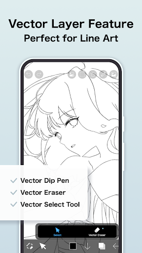 ibis Paint X screenshot 6