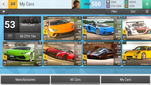 Top Drives - Car Race Battles screenshot 3