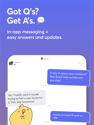 Mercari: Buy and Sell App screenshot 15