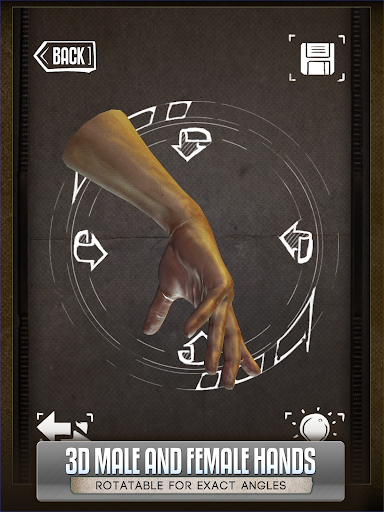 Handy Art Reference Tool screenshot 6