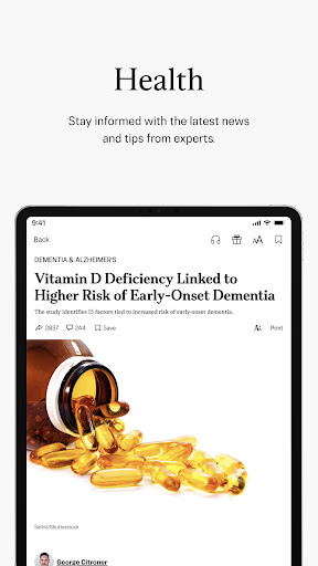The Epoch Times: Breaking News screenshot 13