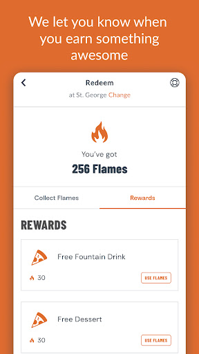 Blaze Pizza screenshot 2