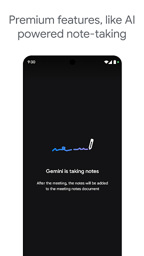 Google Meet screenshot 5