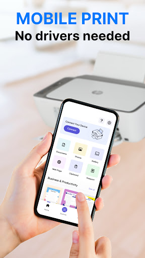 Smart Print - Air Printer App screenshot 2