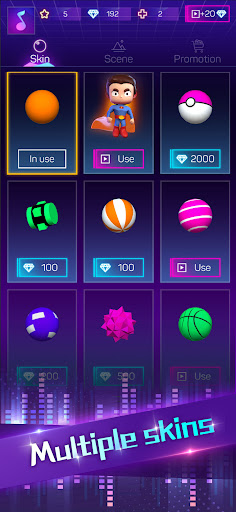 Smash Colors: Music Ball Rush screenshot 5