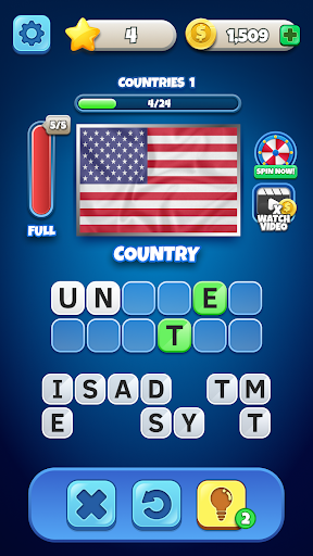 Flags Quiz - Guess The Flag screenshot 7