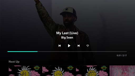 TIDAL Music: HiFi sound screenshot 5