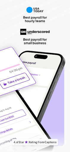 Homebase: Scheduling & Payroll screenshot 5