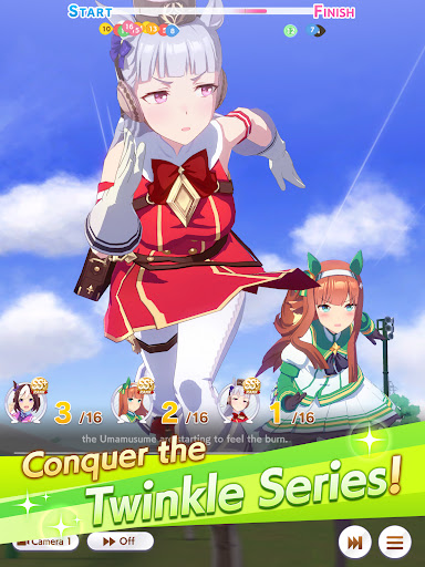 Umamusume: Pretty Derby screenshot 15