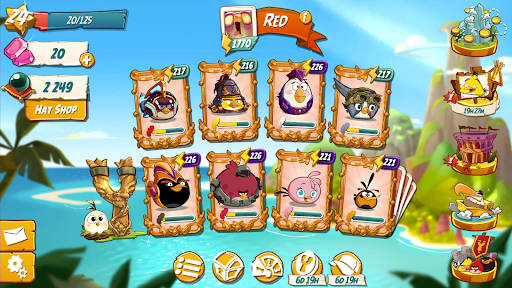 Angry Birds 2 screenshot 17