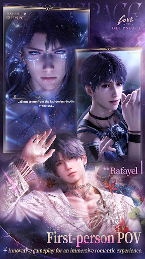 Love and Deepspace screenshot 2