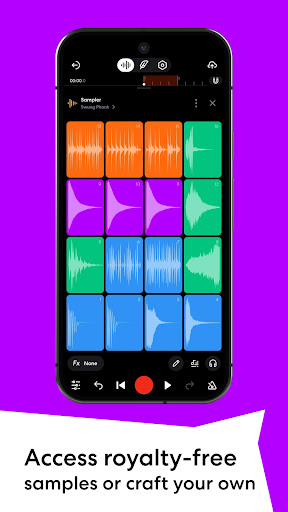 BandLab – Music Making Studio screenshot 5
